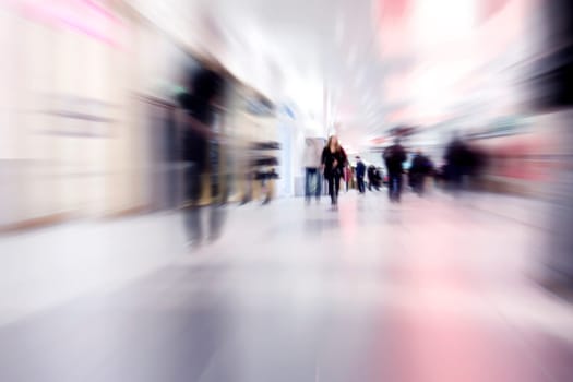 People on the Move