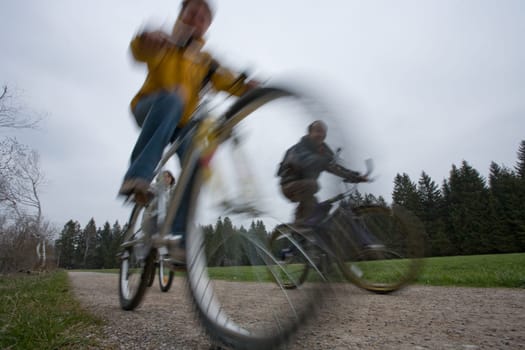 Cycling