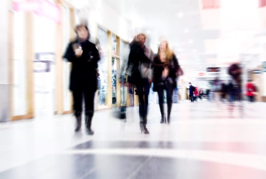 People on the Move