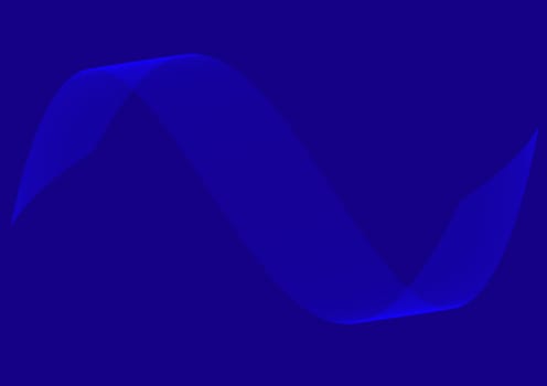 Background 1 bow blue