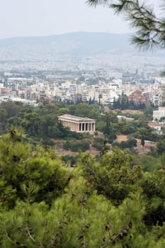 thission temple
