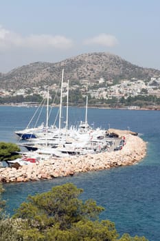marina mountain