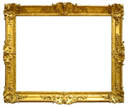 Golden Frame