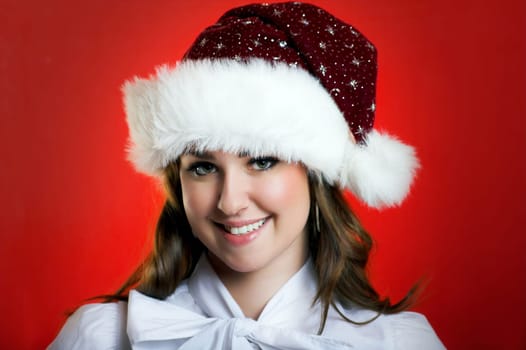 laughing santa claus