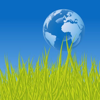 Earth bubble