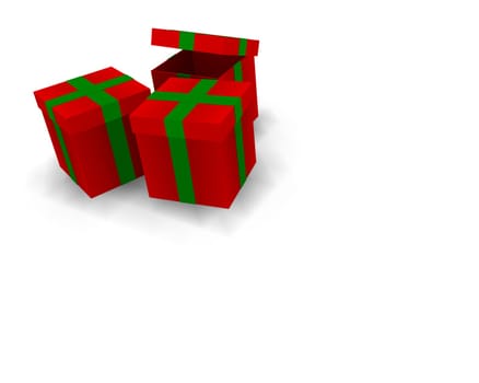 present