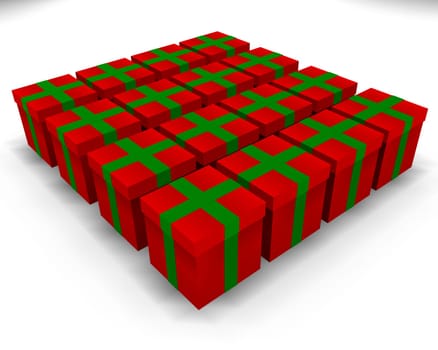 present