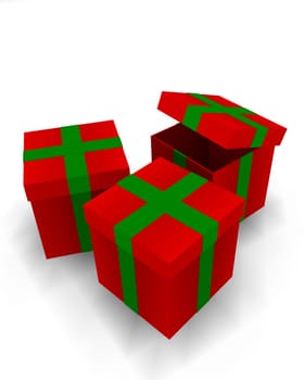 present