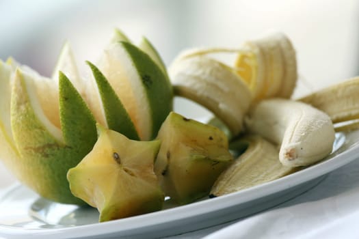 Fruit dessert