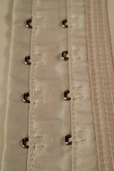 eyelets and hooks