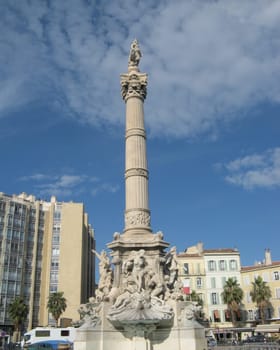 Cantini fountain