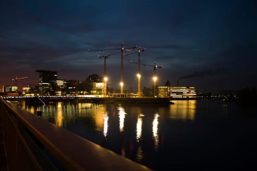 Media Harbour Düsseldorf