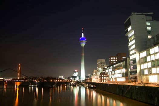 Media Harbour Düsseldorf
