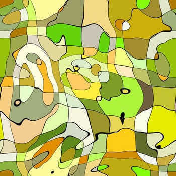 abstract artistic background