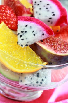 Fresh fruits