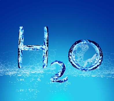 H2O
