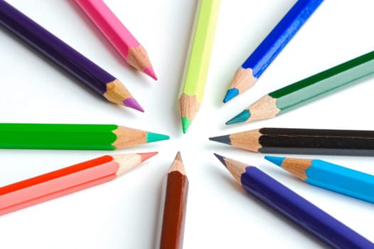 COLOR PENCILS