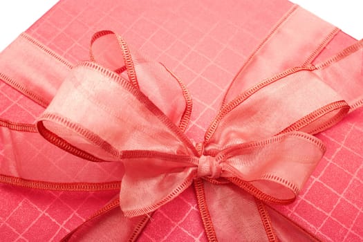 red giftbox