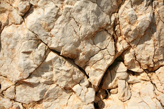 rock pattern in nature