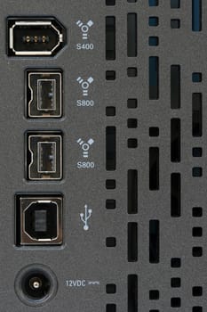 connections vertical