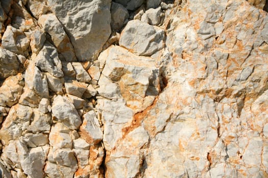 rock pattern in nature