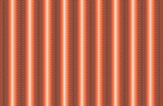 red binary code