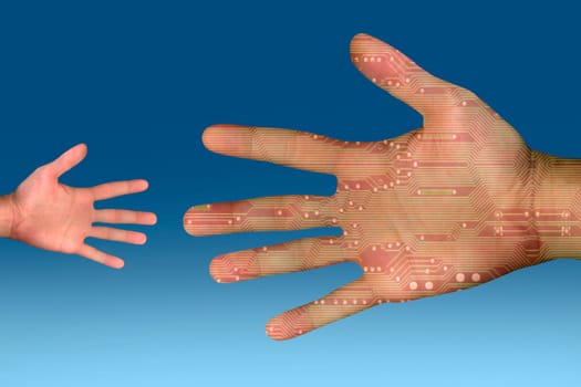 hands