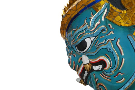 Thailand Mask
