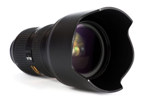 High end lens for a DSLR camera