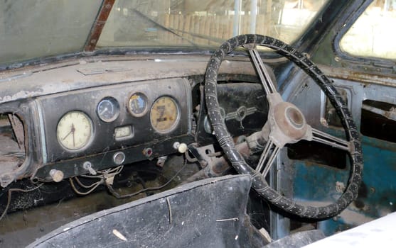 Oldtimer Morris