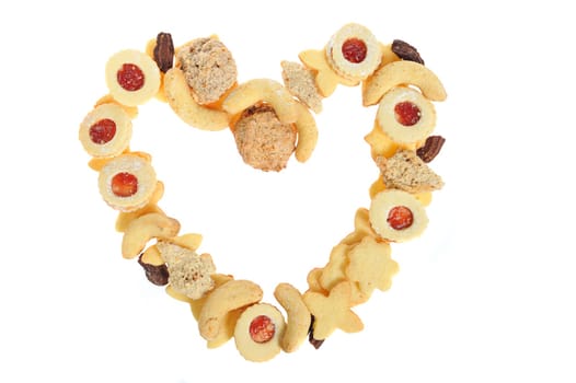 Cookie Heart