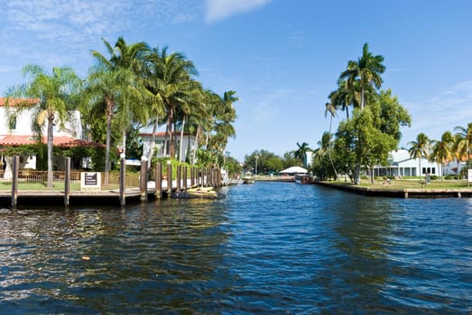 Luxury Villas in Fort Lauderdale