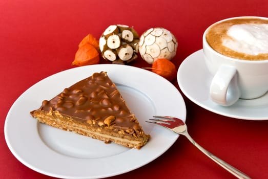Delicatessen Swedish Almond - Tarta