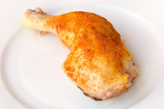Marinated Chicken Leg