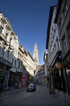 Antwerp Cathedral