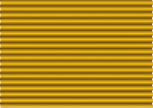 Venetian blind yellow grey