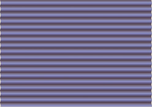 Venetian blind blue grey