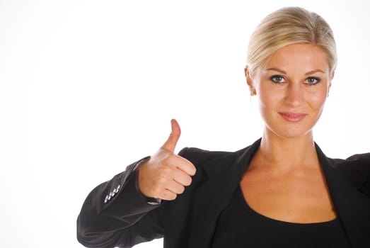 Business Woman