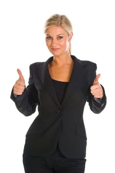 Business Woman