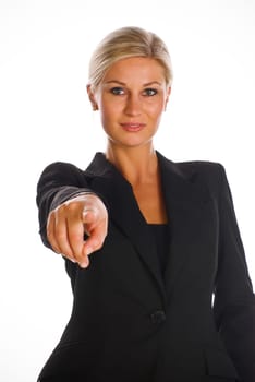 Business Woman