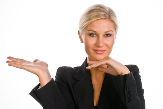 Businesswoman