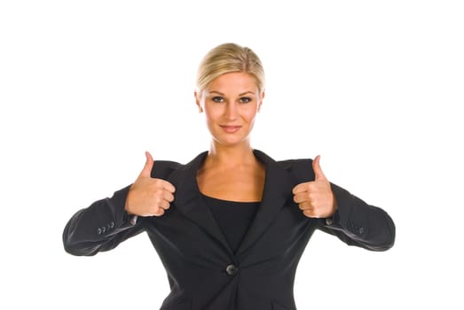 Business Woman