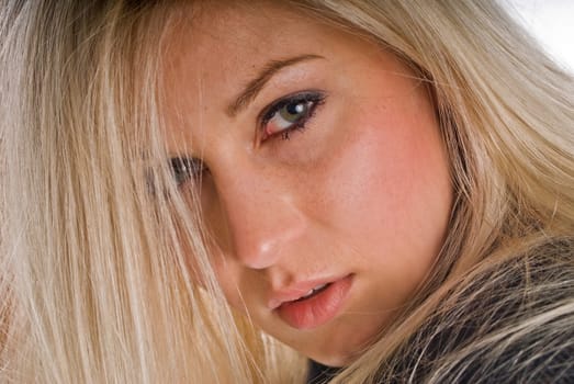 beautiful woman