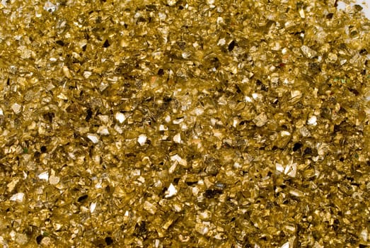 Golden Glitter