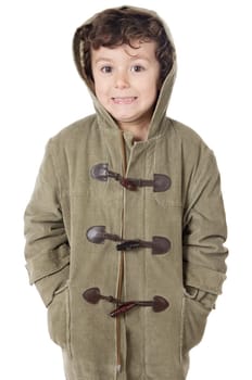 congealed adorable boy