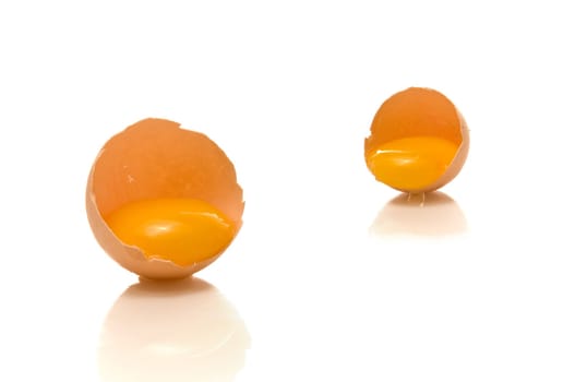 Broken Egg