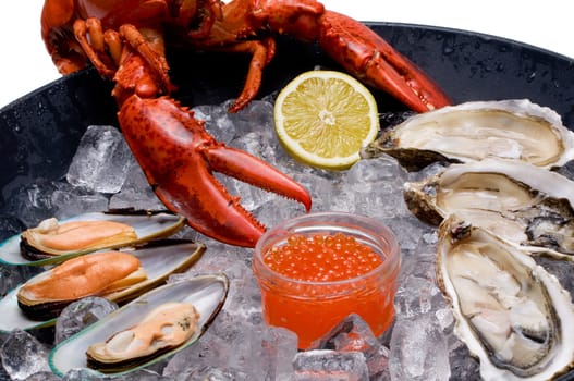 Seafood
