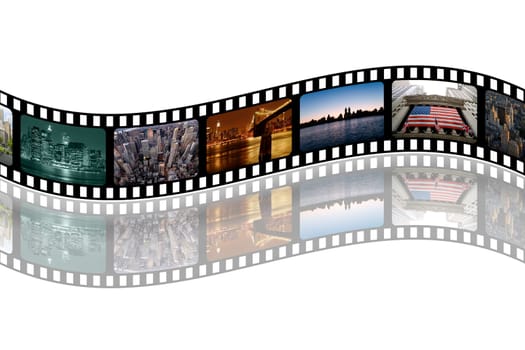 NY Filmstrip