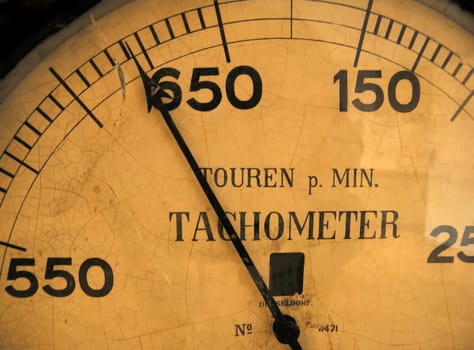 Speedometer
