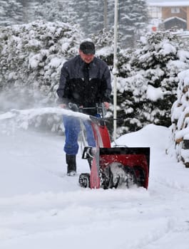 Snowblower